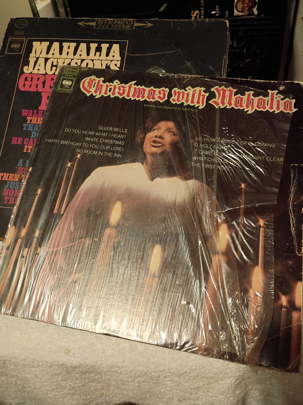 Mahalia Jackson Collection 1960's